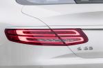 Mercedes-Benz S63 AMG Coupe 2015 года